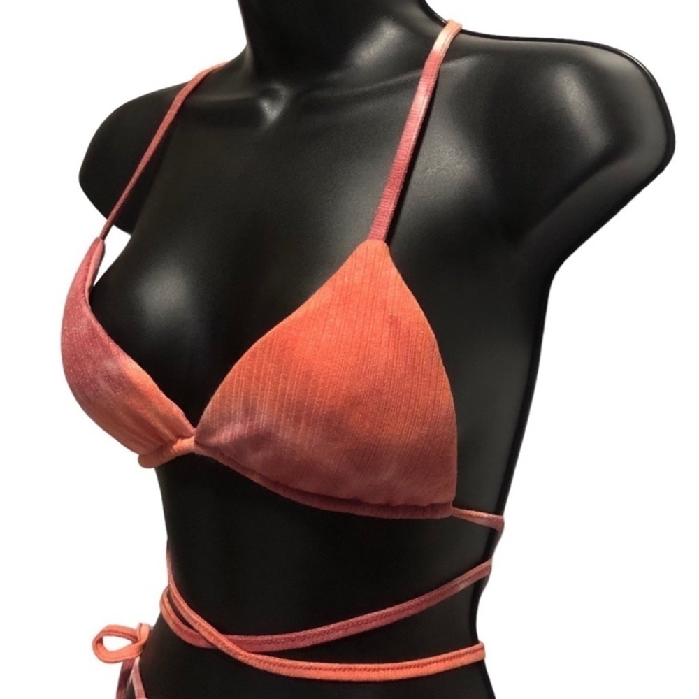 NWOT Rehab Lab 2 Pc. String Bikini - Picture 4 of 13